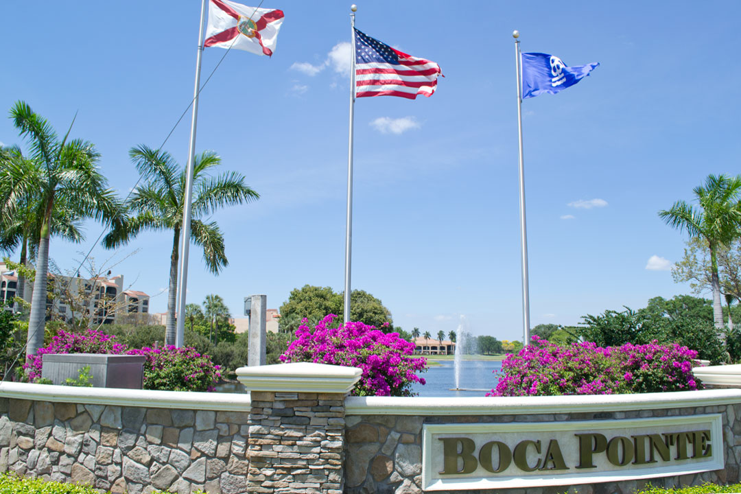Boca Pointe Country Club in Boca Raton, FL HomeFinds